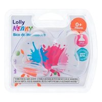 Bico Lolly Big Redondo 2un C0076-01