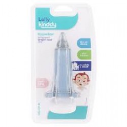 Seringa Para Lavagem Nasal Lolly Azul 15ml 7176-01