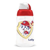 Copo Lolly Patrulha Canina Vermelho 330ml Ref.7198-00