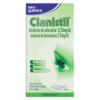 Clanistil Sol Oft 15ml