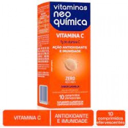 Centrotabs Vitamina C 10cpr Efevercente
