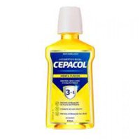 Enxaguante Bucal Cepacol Original Menta Fusion 250ml
