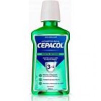 Enxaguante Bucal Cepacol Menta Protect +flÚor 250ml