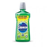 Enxaguante Bucal Cepacol Menta Intense Lv500 Pg350ml