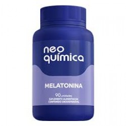 Melatonina Sabor MaracujÁ 90cps
