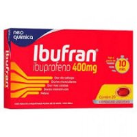 Ibufran 400mg 20cpr