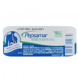 Pepsamar 10cpr (f)
