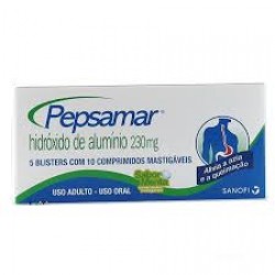 Pepsamar 50cpr