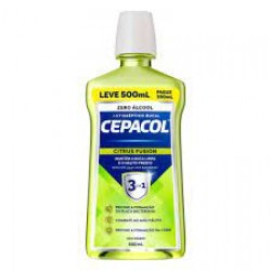 Enxaguante Bucal Cepacol Citrus Fusion 250ml