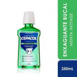 Enxaguante Bucal Cepacol Menta Ice Zero 250ml