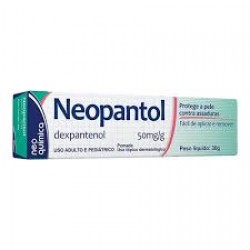 Neopantol Baby Pomada 30g