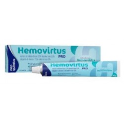 Hemovirtus Pro Pomada 30g 10 Aplicadores