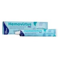 Hemovirtus Pro Pomada 30g 10 Aplicadores