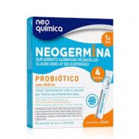 Neogermina 4bi 5flacontes 5ml