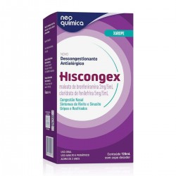 Hiscongex Xpe 120ml Neo QuÍmica