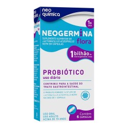 Neogermina Flora 6cps