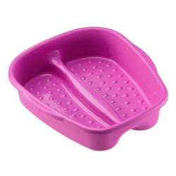 Bacia Pedicure Dompel Compact Rosa Ref.422
