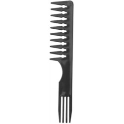 Pente Dompel JacarÉ Preto Ref.4588