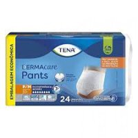 Roupa Íntima Tena Pants Dermacare P/m 24un