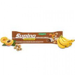Barra De Cereais Supino Light Banana Damasco E Nozes 24g