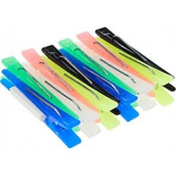 Clips Marilu Pop 12un Ref.358