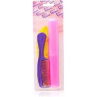 Kit Viagem Baby Care Marilu Pente Touca E Porta Escova