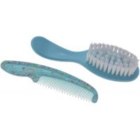 Kit Baby Care Marilu Baby Escova E Pente