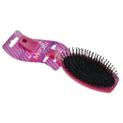 Escova Para Cabelo Marilu Almofada Oval Ref.4212/s