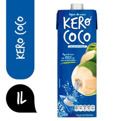 Água De Coco Kerococo 1l