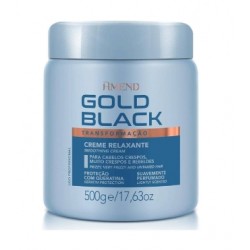 Relaxante Amend Gold Black 500g