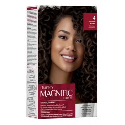 Tintura Amend Magnific Color 4.0 Castanho Natural