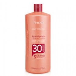 Água Oxigenada Amend Color DelicatÉ 30vol 950ml