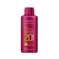 Água Oxigenada Amend Color Intensy 20vol 75ml