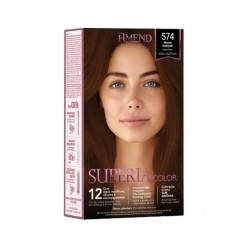 Tintura Amend Superia Color 574 Marrom Acobreado