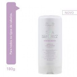 Leave-in Amend Essencial Finalizador Seca Sem Frizz 180ml