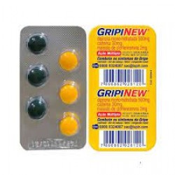 Gripinew Env 6cpr (f)