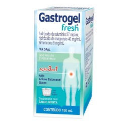 Gastrogel Fresh 150ml