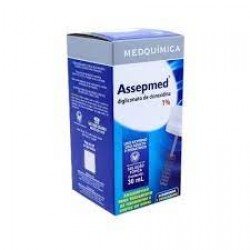 Assepmed 1% Sol 30ml