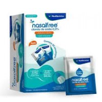Nasalfree 9,0mg 30env Refil