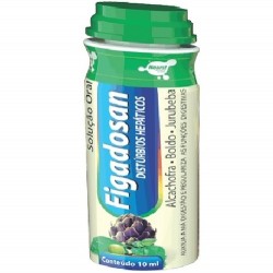 Figadosan Sabor Alc Jurubeba Boldo 10ml