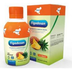 Figadosan Sabor Abacaxi 200ml