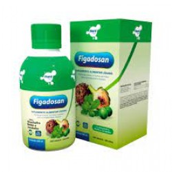 Figadosan Sabor Alc Jurubeba Boldo 200ml