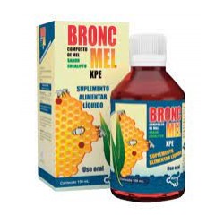 Broncmel Xarope Sabor Eucalipto 150ml