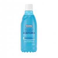 Acetona Farmax Azul 200ml