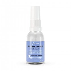 Pedra Hume Farmax Com Glicerina Spray 30ml
