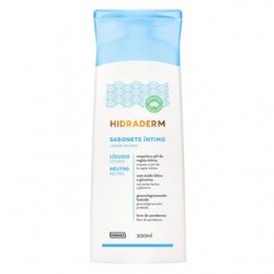 Sabonete Íntimo Hidraderm Neutro 200ml