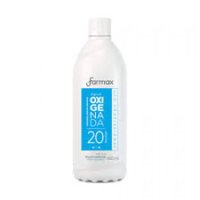Água Oxigenada Farmax 20vol Cremosa 900ml