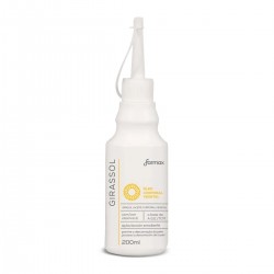 Óleo Corporal Farmax De Girassol Com Aplicador 200ml