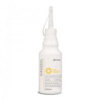 Óleo Corporal Farmax De Girassol Com Aplicador 200ml