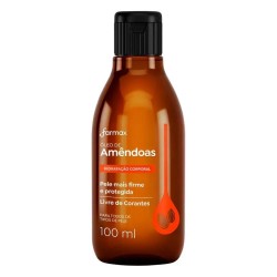 Óleo Corporal Farmax AmÊndoas 100ml